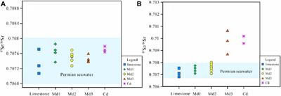 Effects of Deep Fluids on Middle Permian Dolomite of the Western Sichuan Basin